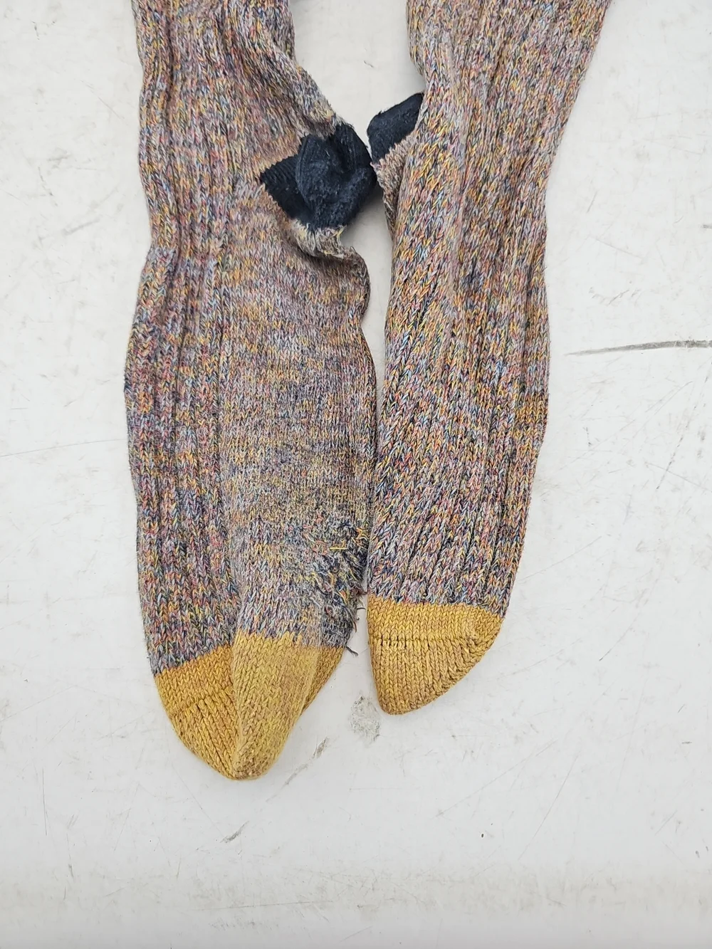 Dr. Martens Marled Knit Boot Socks